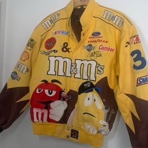 M&Ms Nascar Jacket